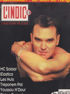 L’Indic – March&nbsp;1994