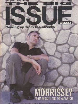 The Big Issue – July&nbsp;1997