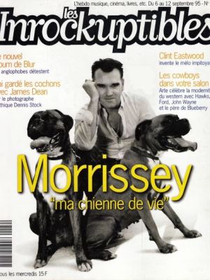 Les Inrockuptibles – September&nbsp;1995