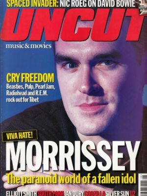 Uncut – August&nbsp;1998