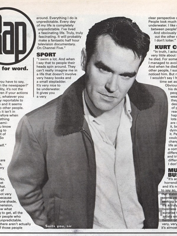 Melody Maker – 14 October&nbsp;1997
