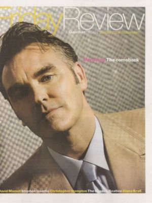 The Guardian Friday Review – 9 April&nbsp;2004