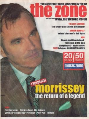 The Zone – May – June&nbsp;2004
