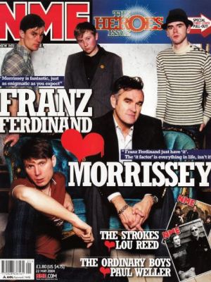 NME – 22 May&nbsp;2004