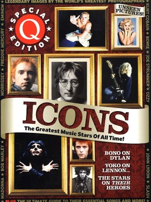 Q Icons – November&nbsp;2004
