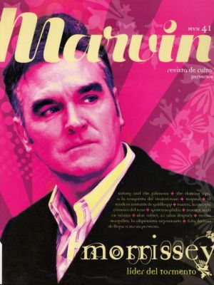 Marvin – January&nbsp;2006