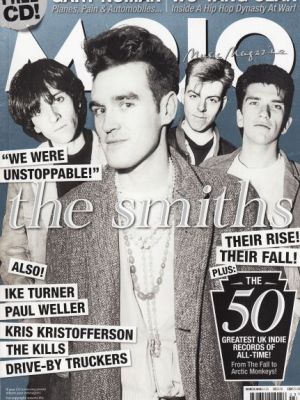 Mojo – March&nbsp;2008