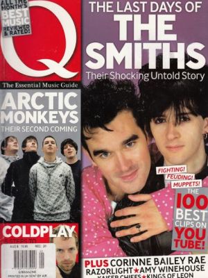 Q – May&nbsp;2007