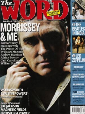 The Word – February&nbsp;2008