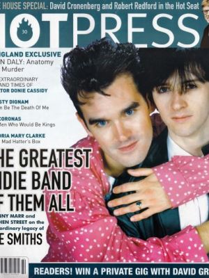 Hot Press – 14 November&nbsp;2007