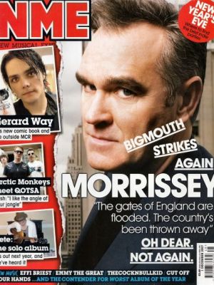 NME – 1 December&nbsp;2007