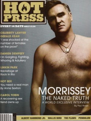 Hot Press – 2 July&nbsp;2008