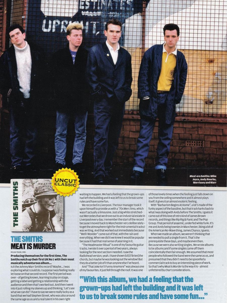 Uncut – February&nbsp;2008