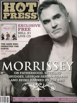 Hot Press – April&nbsp;2009