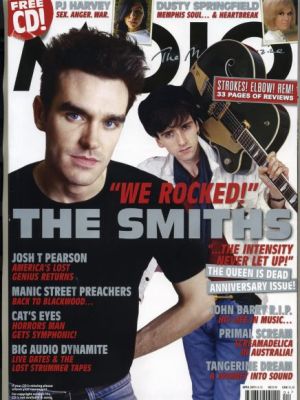 Mojo – April&nbsp;2011
