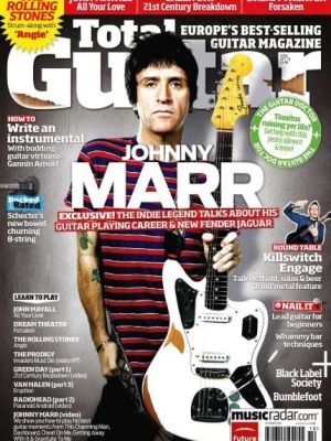 Total Guitar – October&nbsp;2010